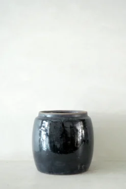 PLANT Berit, sort, ø12 cm Sale