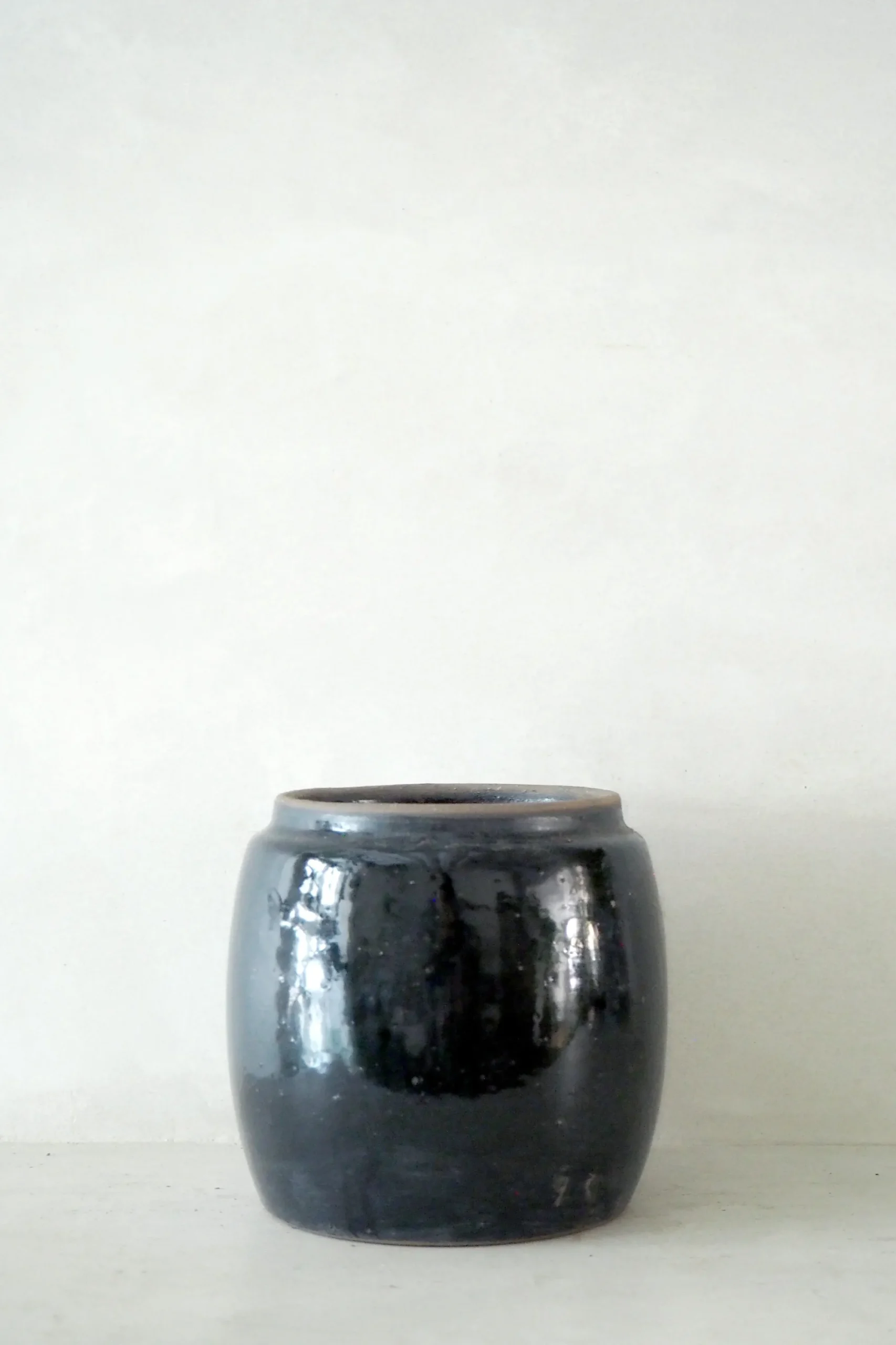 PLANT Berit, sort, ø12 cm Sale
