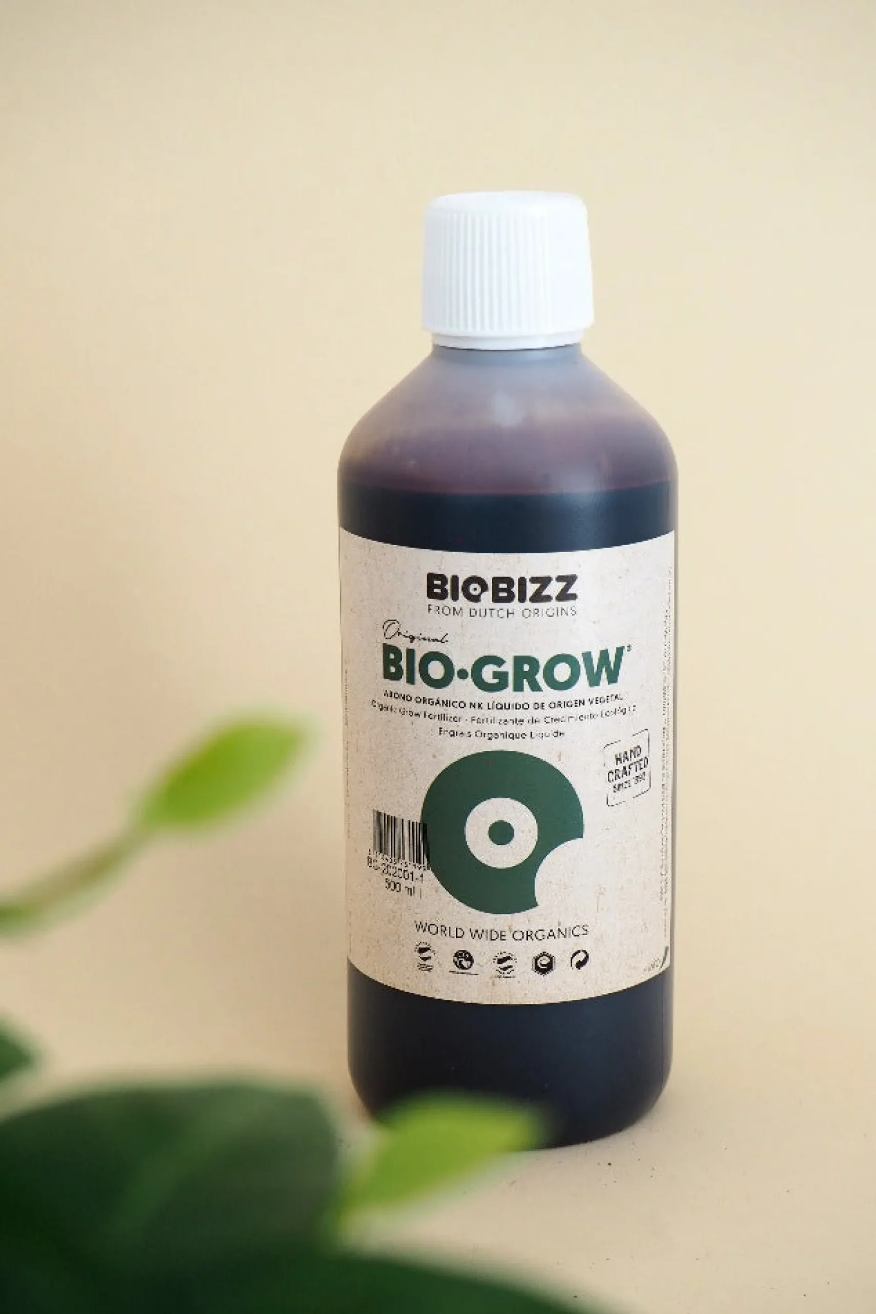 PLANT Bio Grow gødning Hot