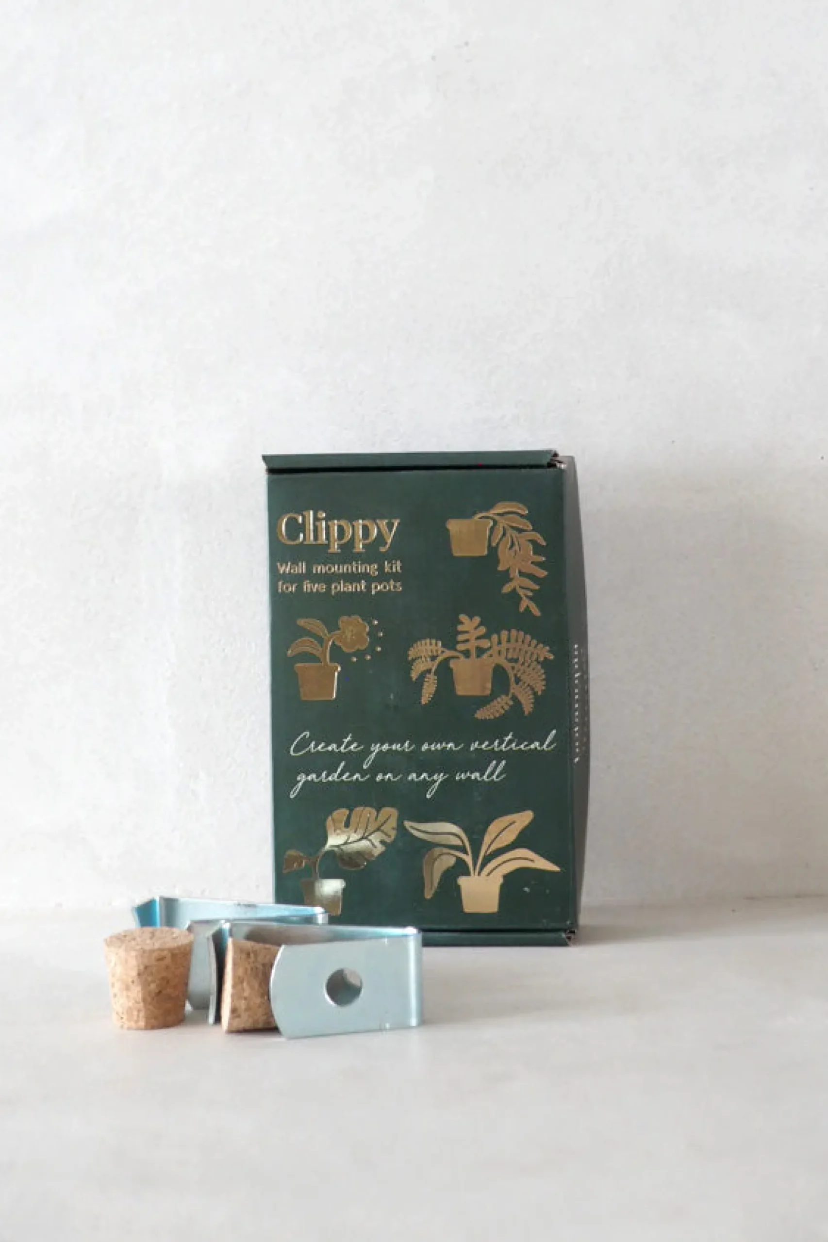 PLANT Clippy vægophæng