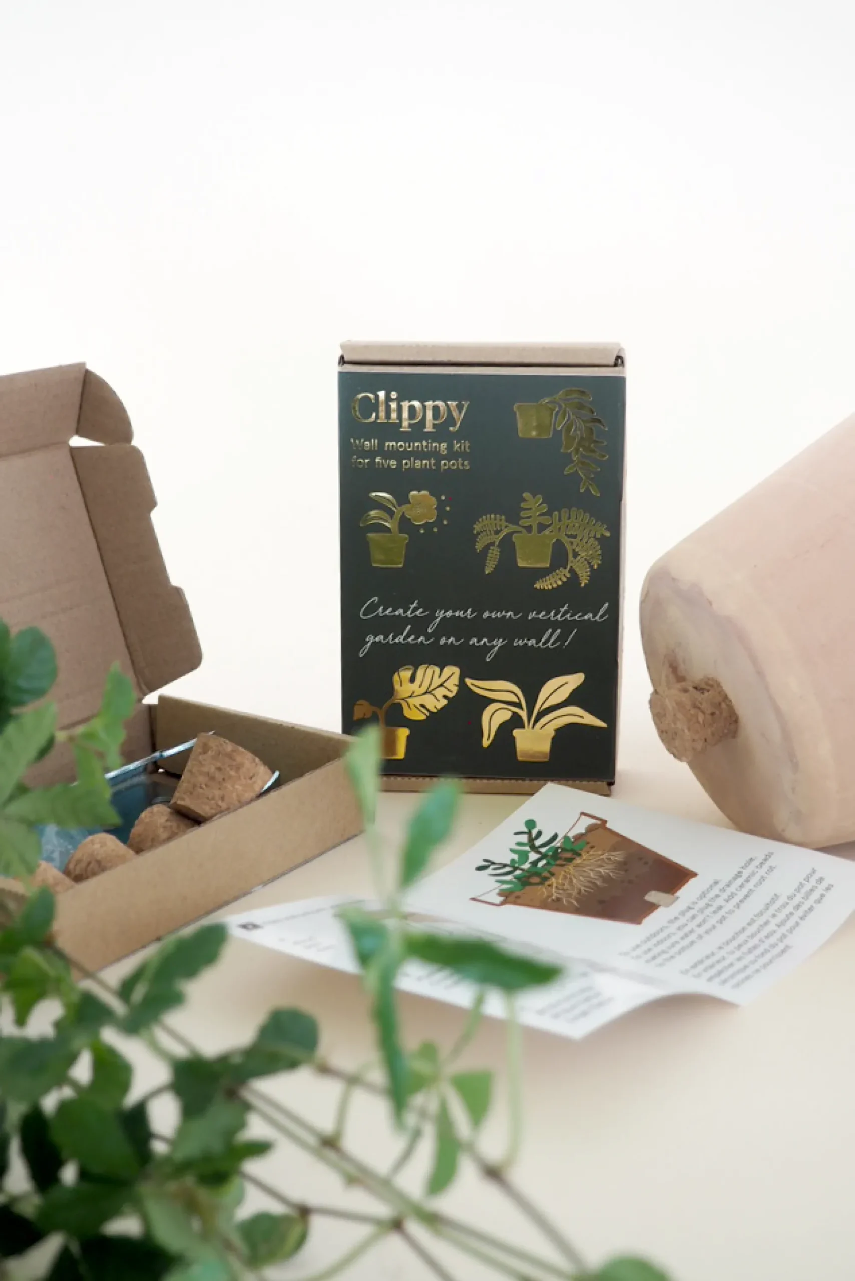 PLANT Clippy vægophæng