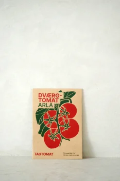 PLANT Frø - Dværg-tomat / Arla Sale