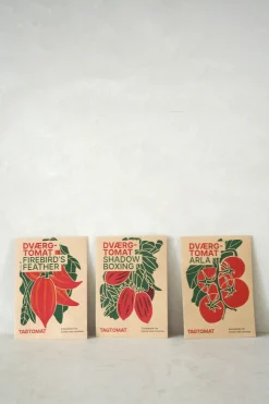 PLANT Frø - Dværg-tomat / Arla Sale
