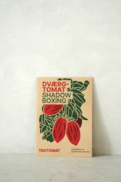 PLANT Frø - Dværg-tomat / Shadow boxing Hot
