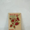 PLANT Frø - Paletblad, Wizard Scarlet Hot