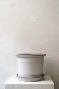 PLANT Galestro gulvkrukke, raw grey Online