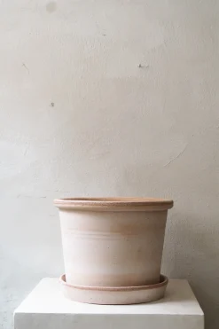 PLANT Galestro gulvkrukke, raw rosa Outlet