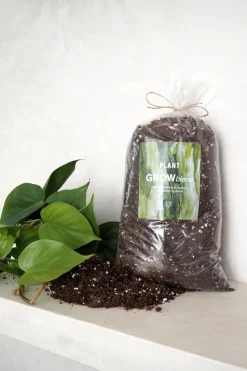 PLANT Grow Blend - special jordblanding Discount