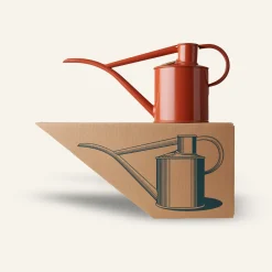 PLANT HAWS Vandkande, Terracotta orange, 1 L Online