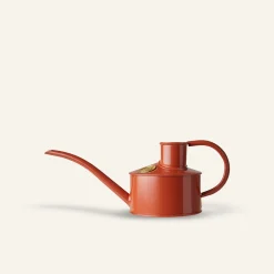 PLANT HAWS Vandkande, terracotta orange, 0,5 L Best