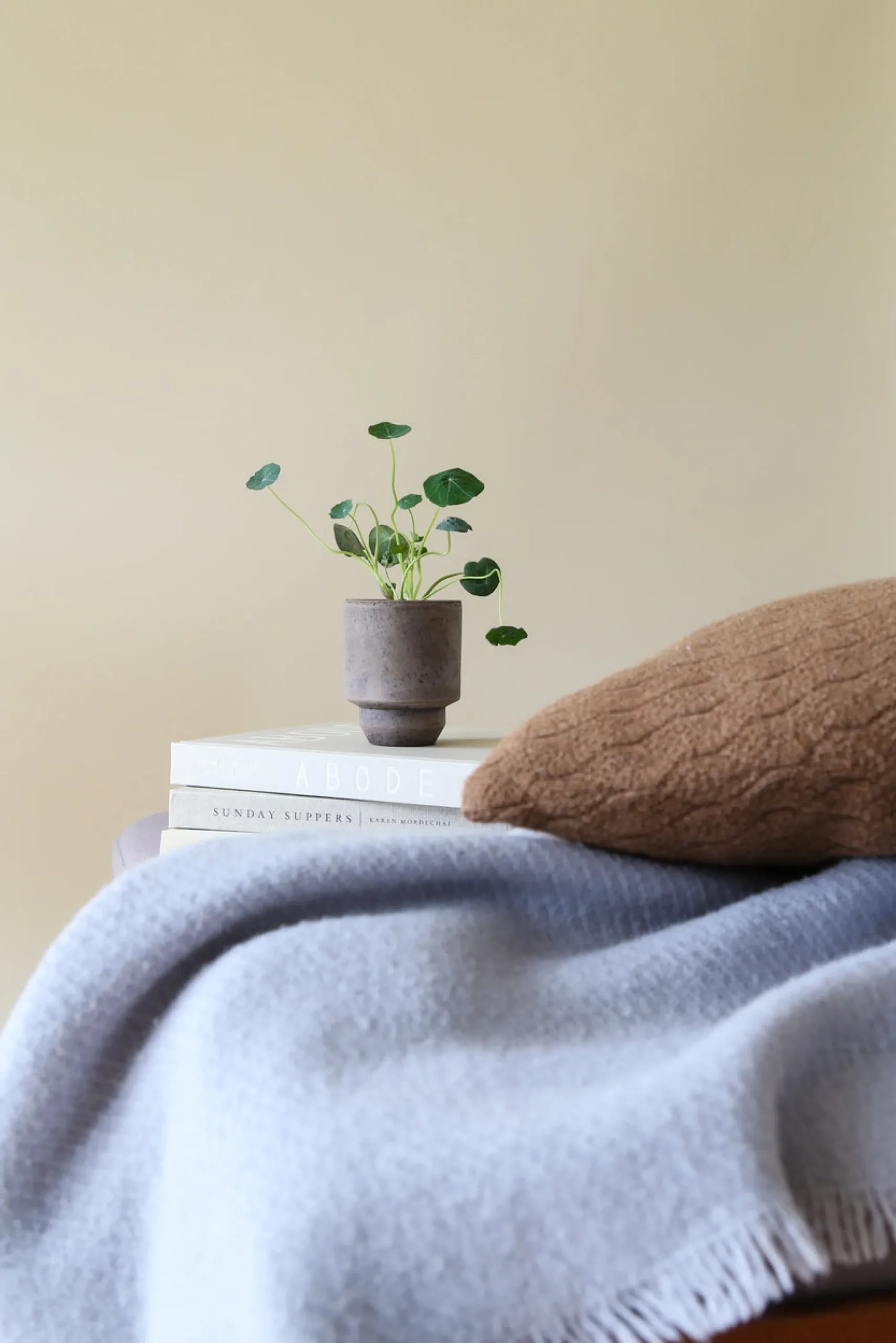 PLANT Hoff krukke, raw grey Online