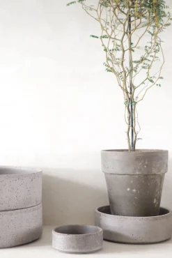 PLANT Hoff underskål, raw grey Online
