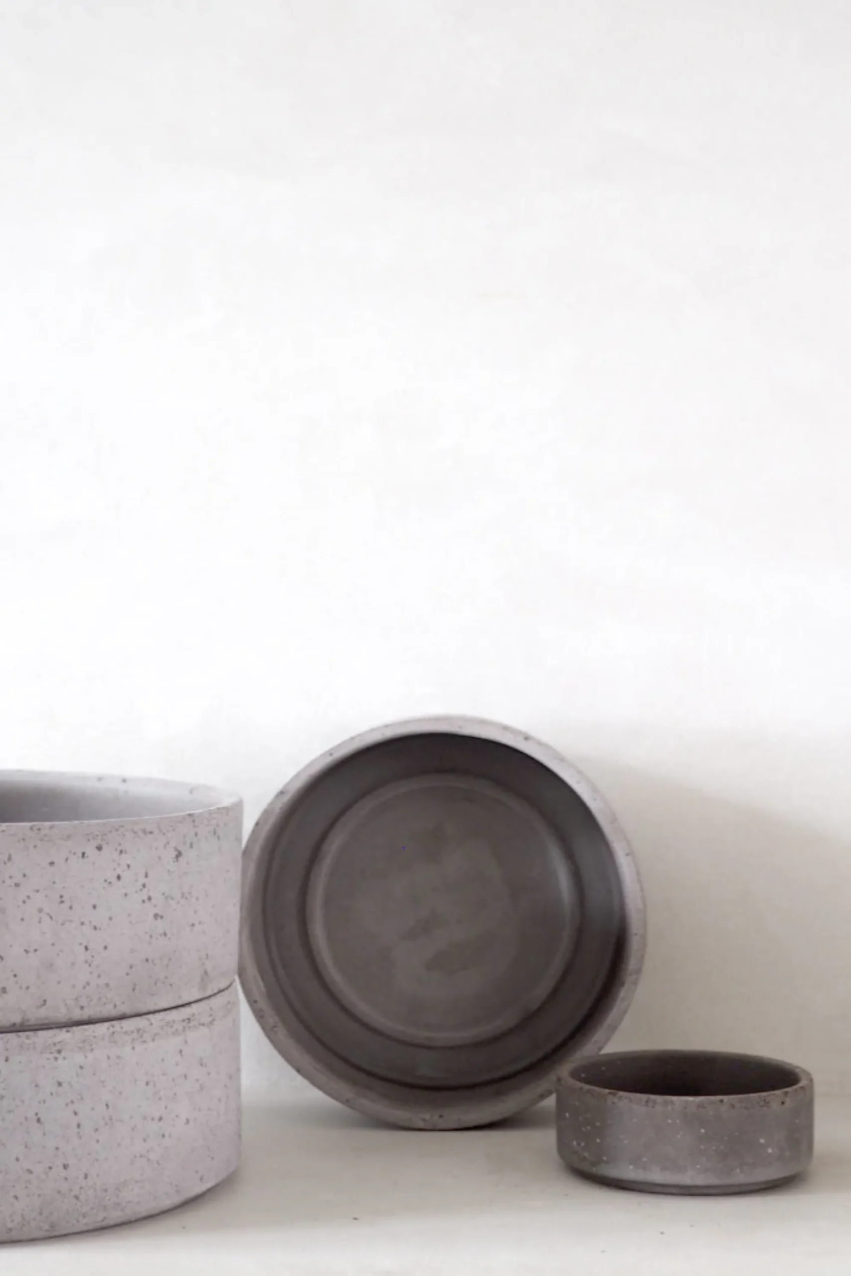 PLANT Hoff underskål, raw grey Online