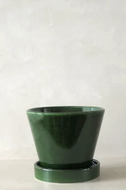 PLANT Julie - Emerald Green Outlet
