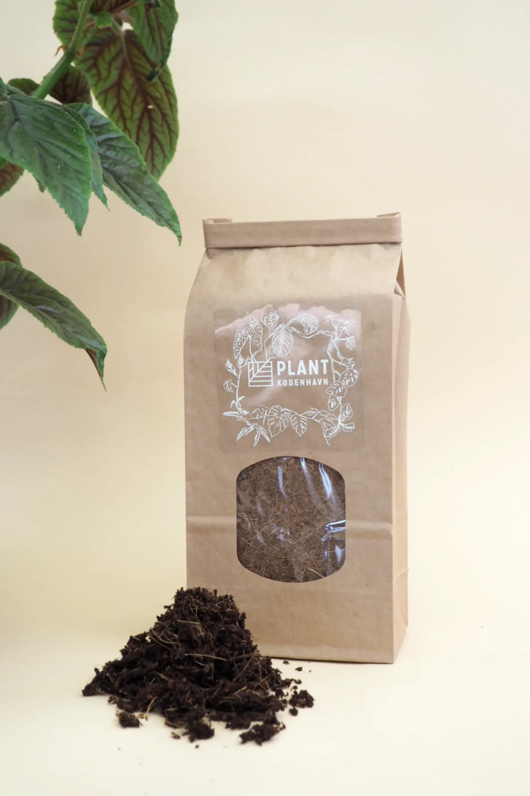 PLANT Kokosmuld Discount