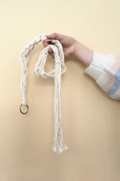 PLANT Macramé eophæng Best