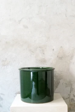 PLANT Modena gulvkrukke - Emerald Green