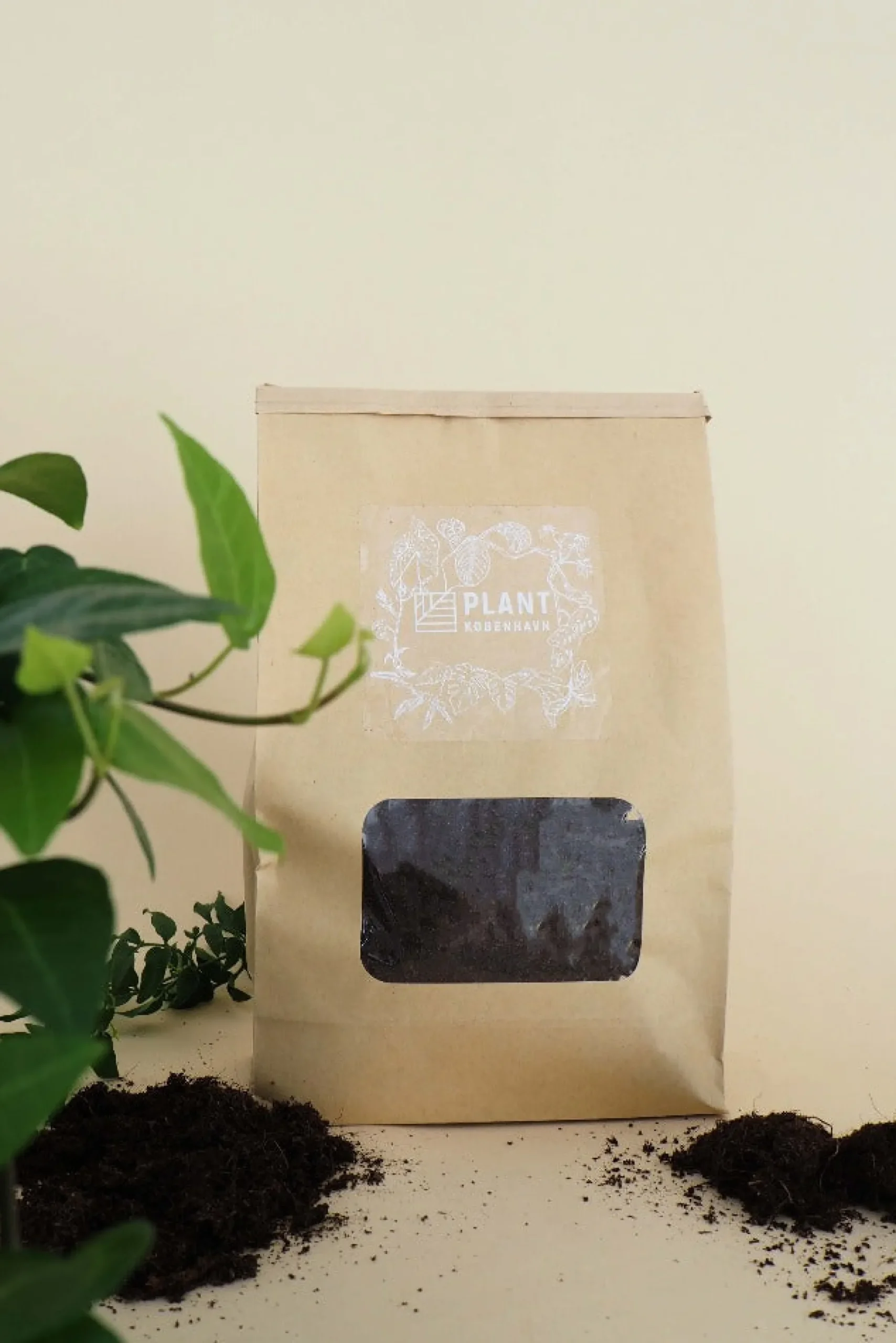 PLANT Muldjord Hot