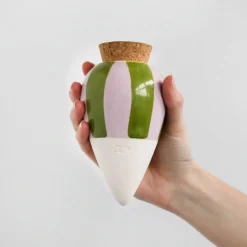 PLANT Olla selvvander - lilla/grøn Outlet
