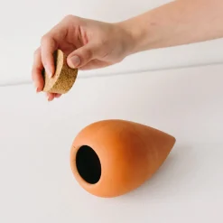 PLANT Olla selvvander - terracotta Best