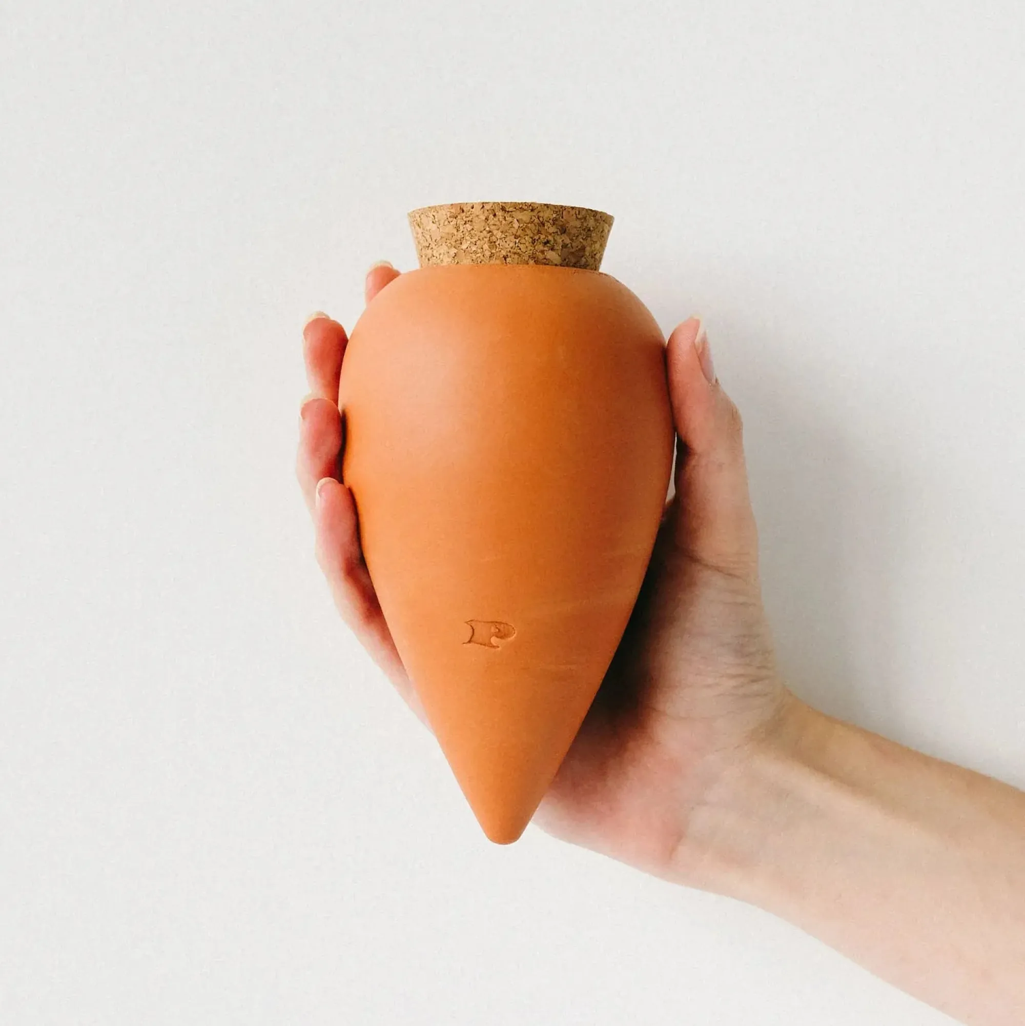 PLANT Olla selvvander - terracotta Best