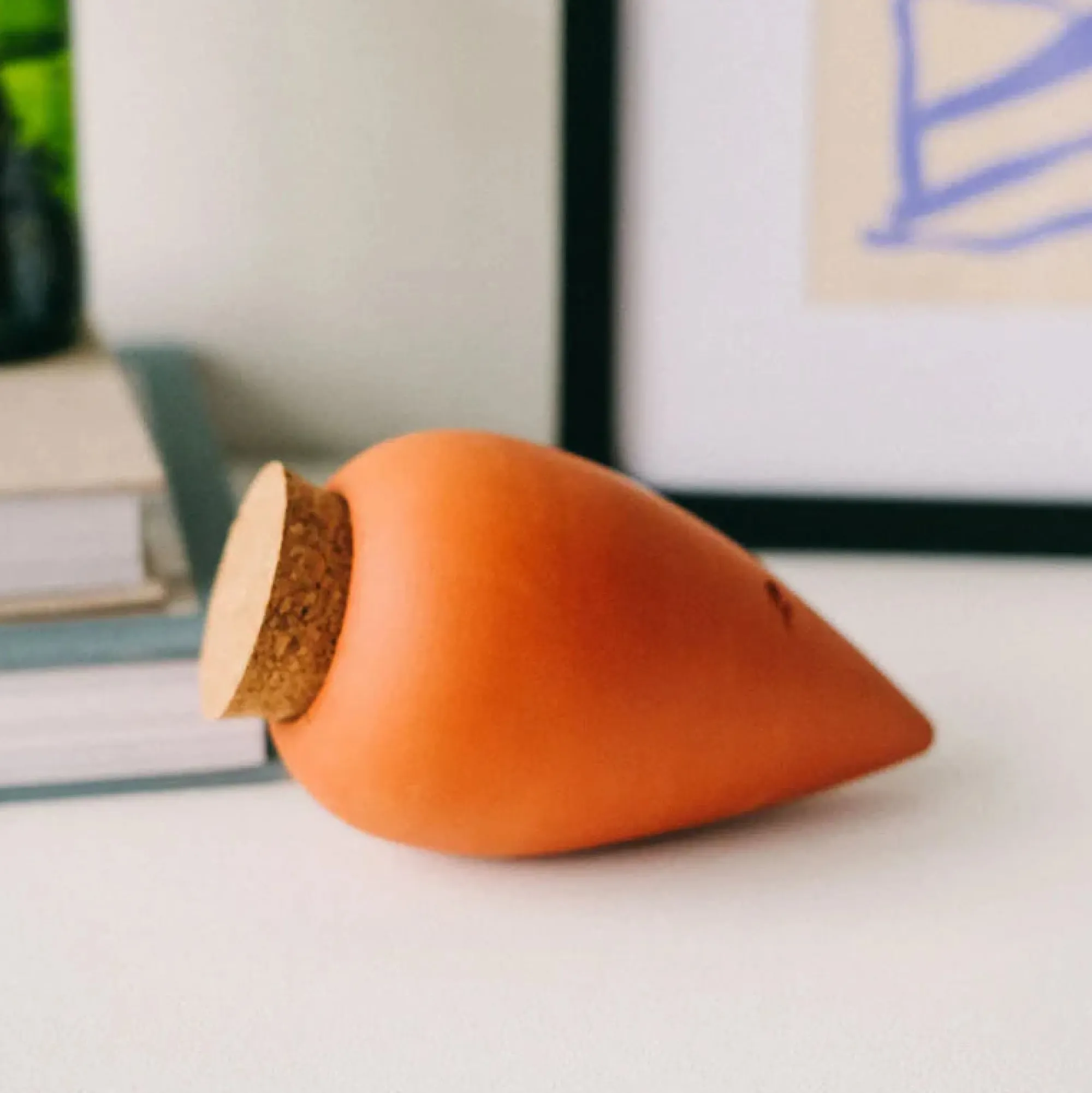 PLANT Olla selvvander - terracotta Best