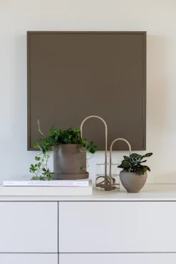 PLANT Straws, sand New