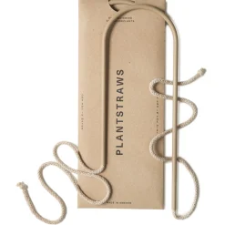PLANT Straws, sand New