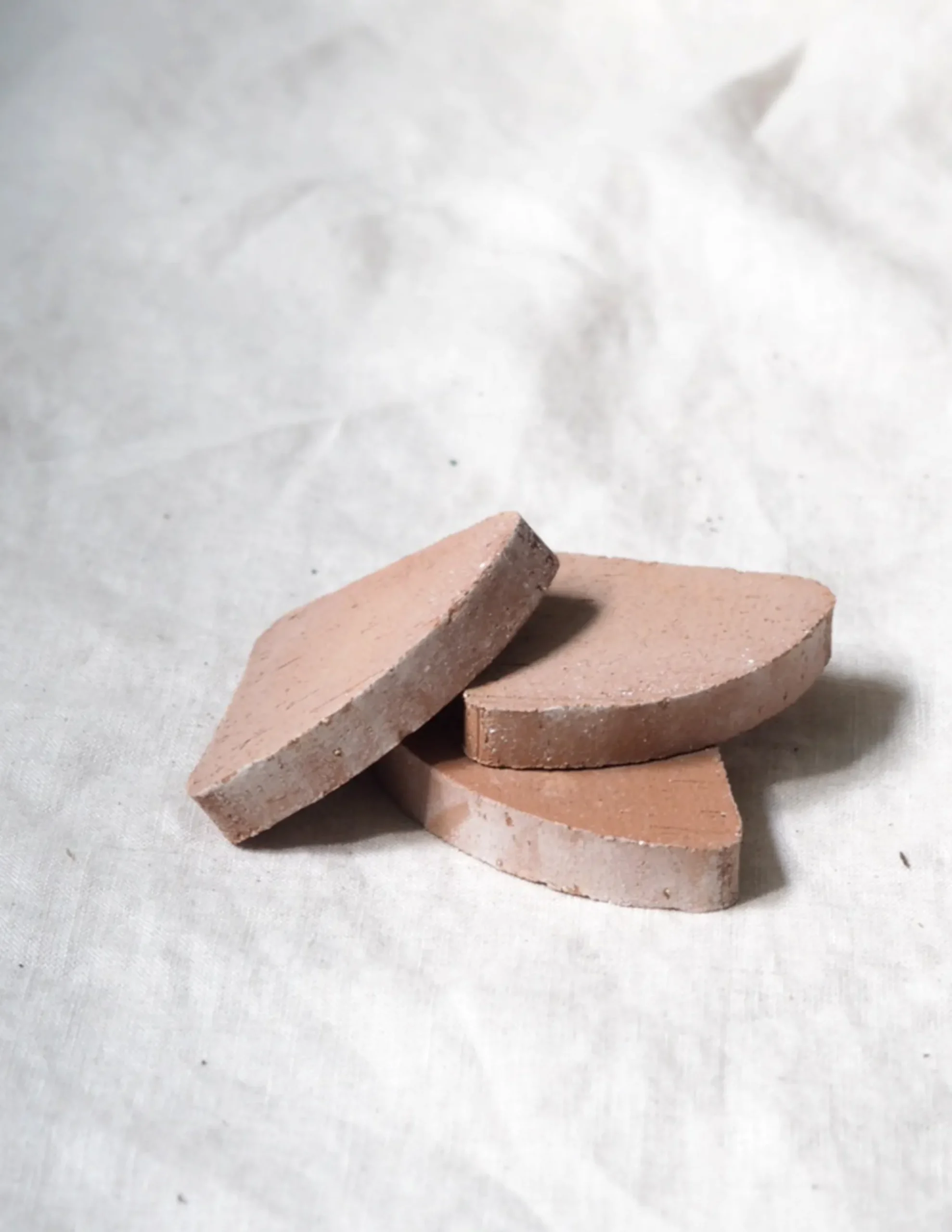 PLANT Pottefødder, terracotta Sale