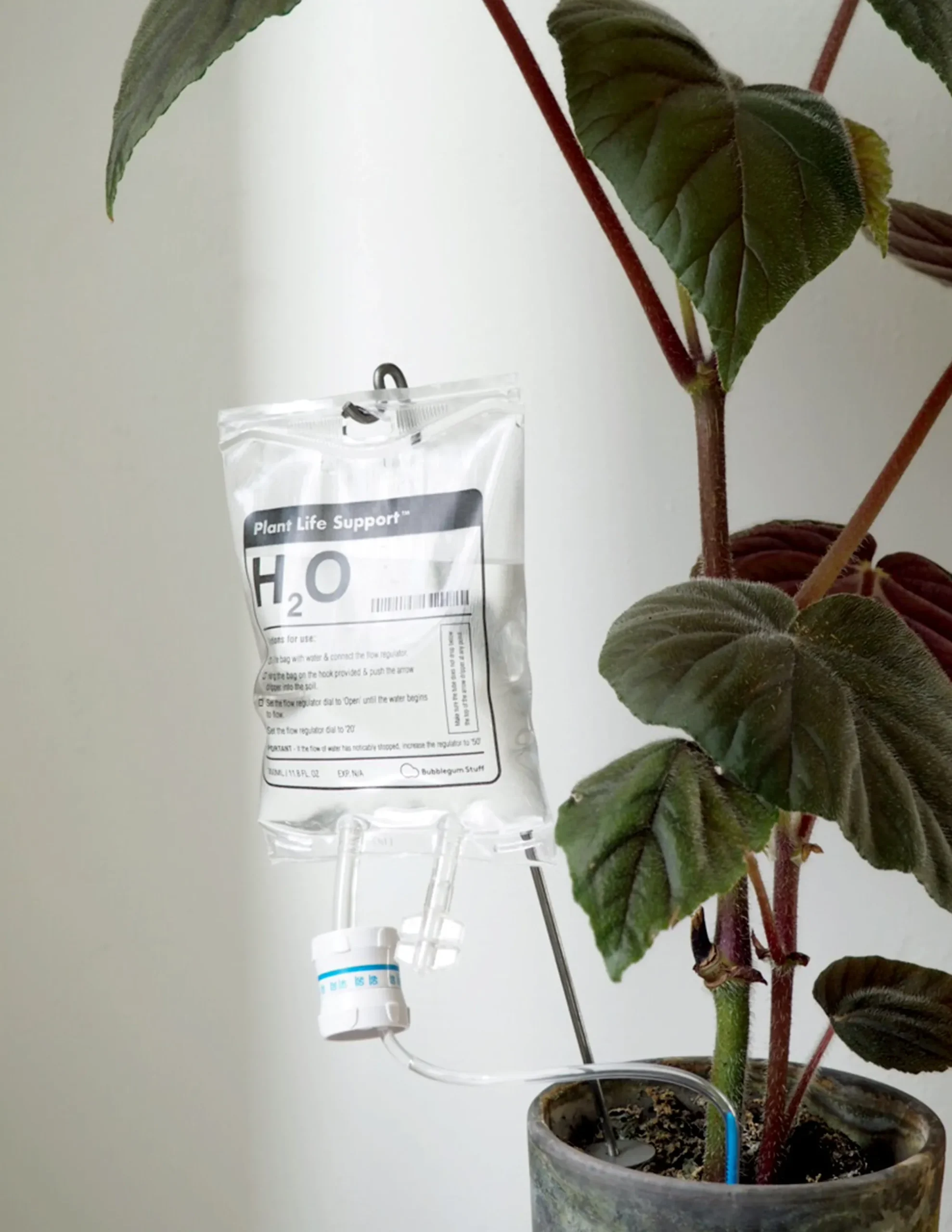PLANT Selvvandende Life support, stor Online