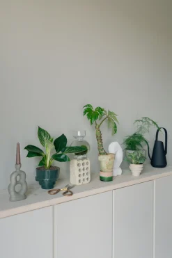 PLANT Stabel krukke, mørkegrøn New