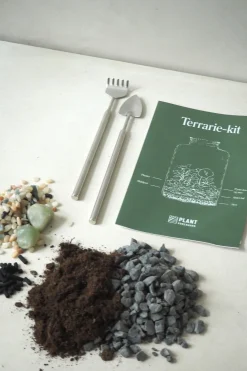PLANT Terrariekit u. glas Hot