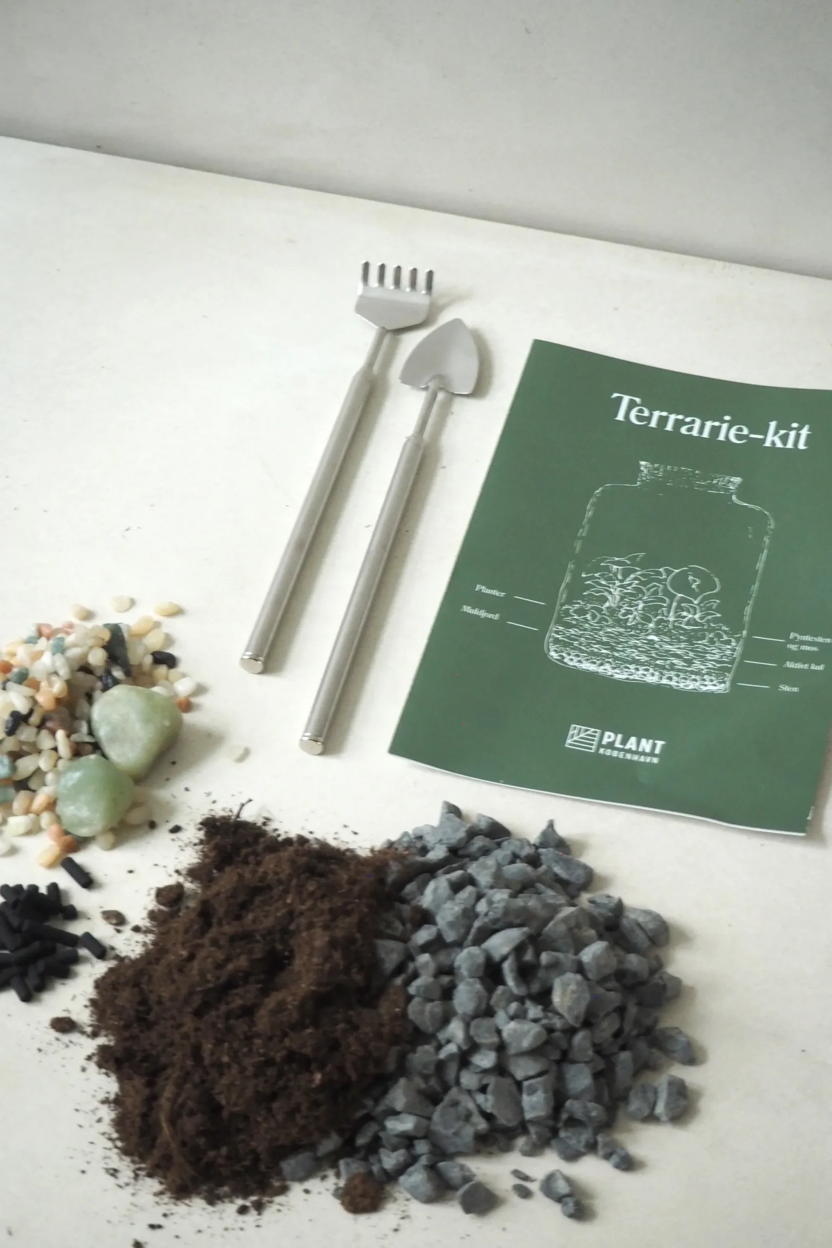 PLANT Terrariekit u. glas Hot