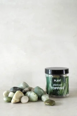 PLANT Topping sten - Grøn Hot