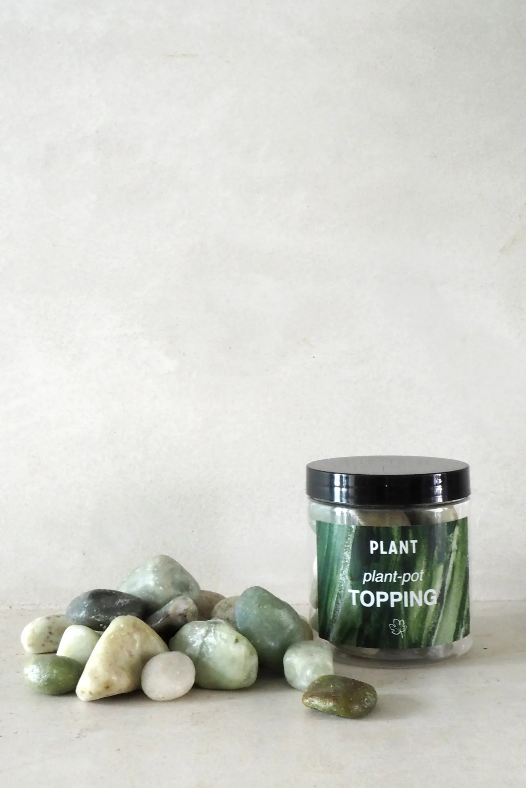 PLANT Topping sten - Grøn Hot
