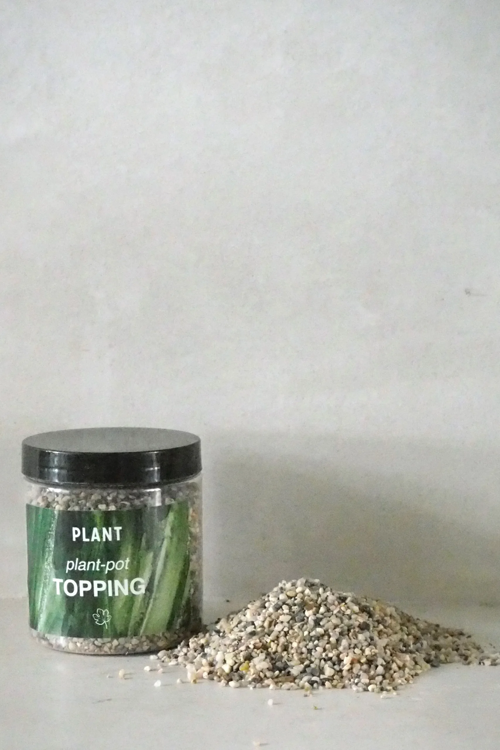 PLANT Topping sten - Natural Hot