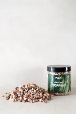 PLANT Topping sten - Rosa