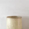 PLANT V.O krukke - sand, large New
